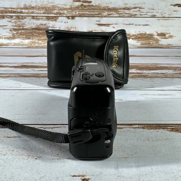 Vintage Kodak Advantix 4100ix Zoom 35mm Point & Shoot Film Camera – APS System - Picture 3 of 6
